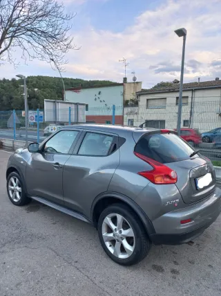 Nissan Juke 2012