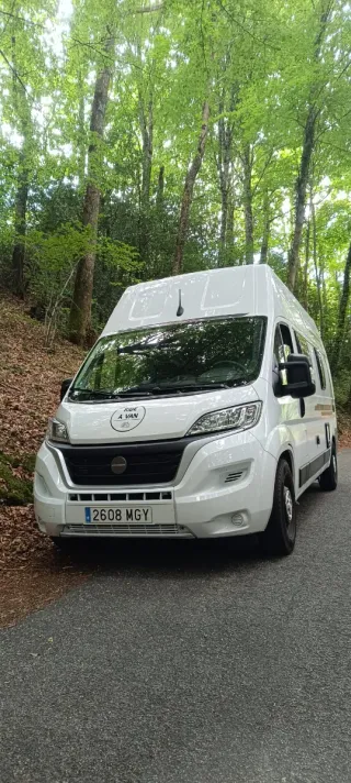 Furgoneta Camper Weinsberg Carabus 600DQ