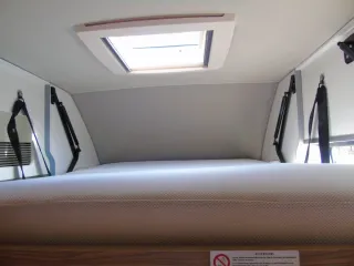 Furgoneta Camper Weinsberg Carabus 600DQ