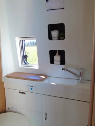 Furgoneta Camper Weinsberg Carabus 600DQ