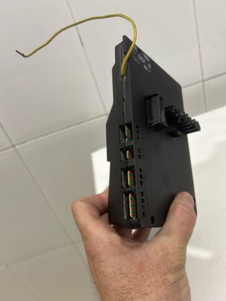 Centralita Quemador Gasoil