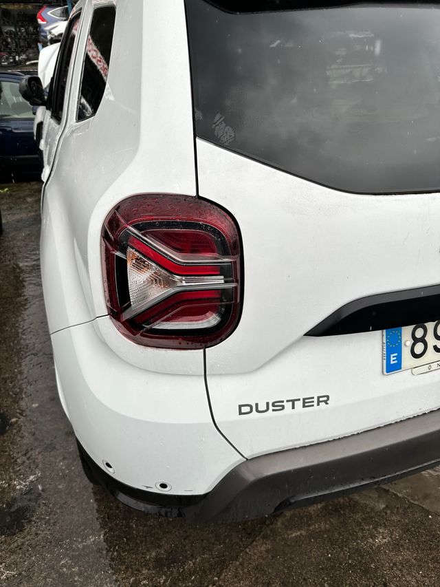 Despiece Dacia Duster