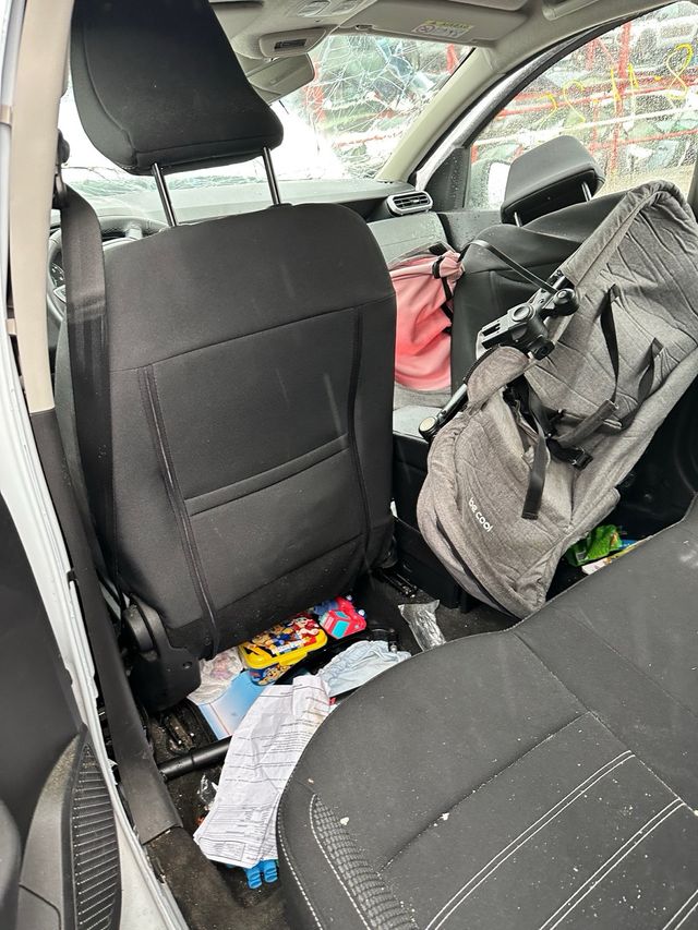 Despiece Dacia Duster