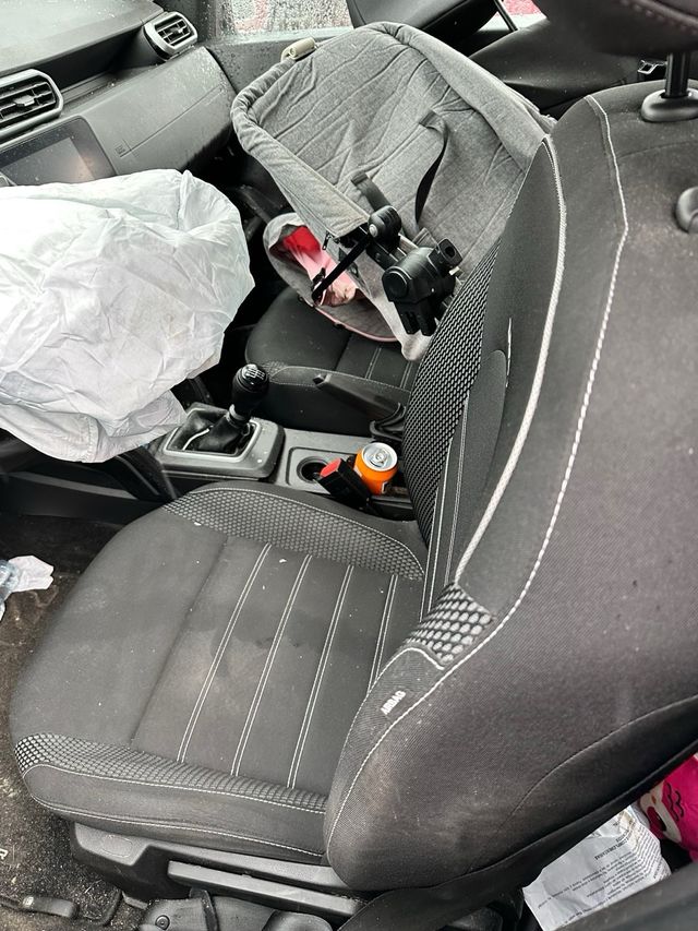 Despiece Dacia Duster