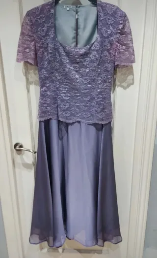 Vestido Joyas Ribas Boutique T.L/XL