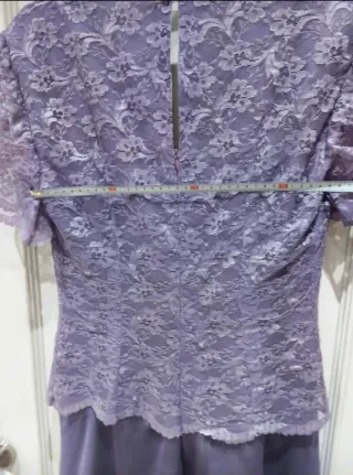 Vestido Joyas Ribas Boutique T.L/XL