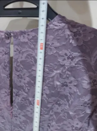 Vestido Joyas Ribas Boutique T.L/XL