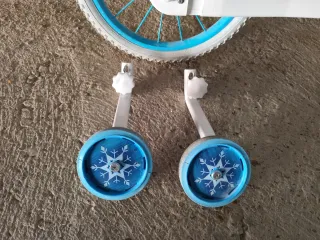 Bicicleta Frozen 16 infantil