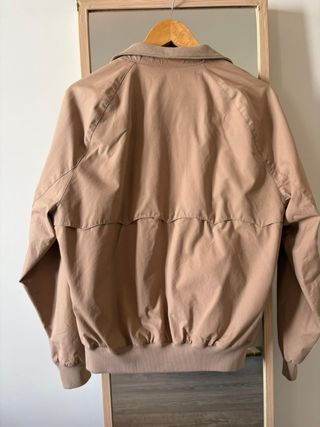 Chaqueta Baracuta G9 Beige Clásica (autentica)
