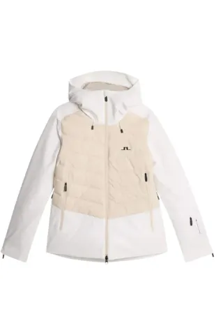 Giacca Sci J.lindeberg Donna Hedwig