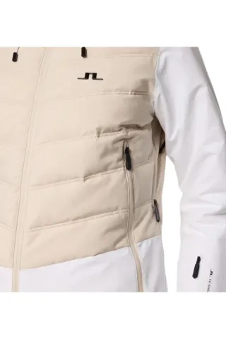 Giacca Sci J.lindeberg Donna Hedwig