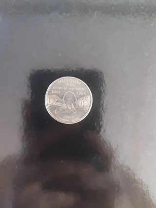 1/4 Dólar Missouri 1821-2003