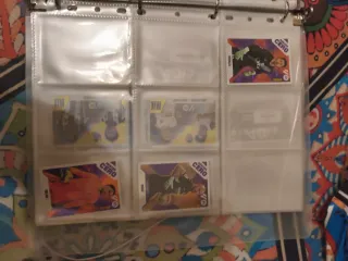 Lote cromos liga este 25/26