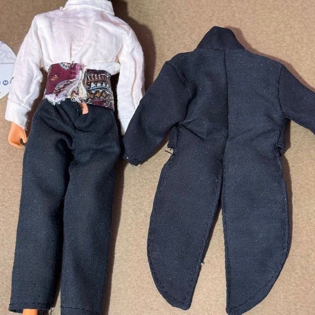 Muñeco Danny de chabel