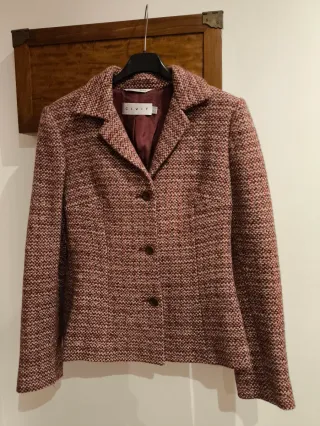 Chaqueta CIVIT rosa mujer