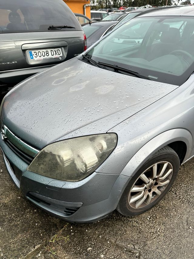 Despiece Opel Astra