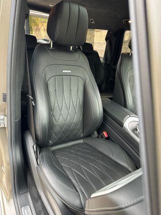 Mercedes-Benz Clase G 63 AMG 585cv VERDE MATE