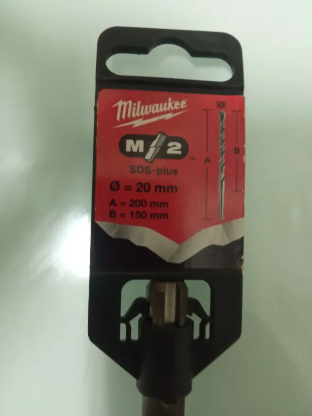 Lote 6 Brocas Milwaukee