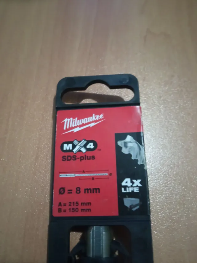 Lote 6 Brocas Milwaukee