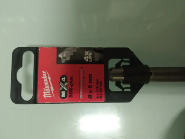 Lote 6 Brocas Milwaukee