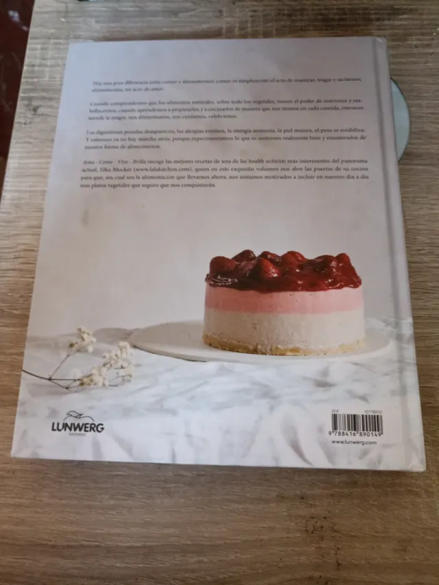 Ama, come, vive, brilla: Cocina honesta para co...