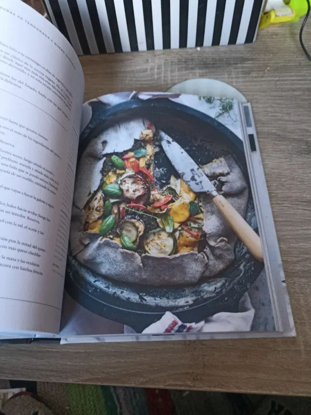 Ama, come, vive, brilla: Cocina honesta para co...