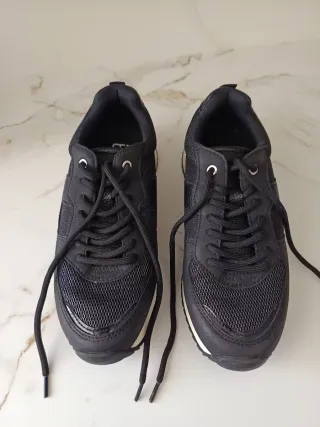 Bambas Parfois negras