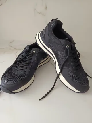 Bambas Parfois negras