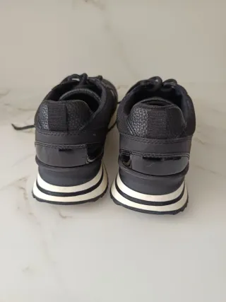 Bambas Parfois negras