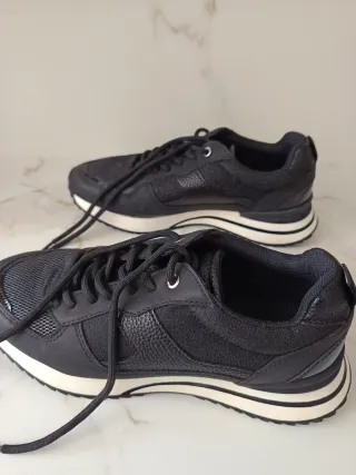 Bambas Parfois negras