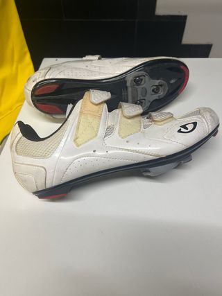 Zapatillas Ciclismo Giro Treble