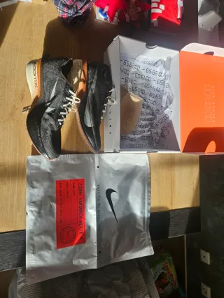 Nike Vaporfly 4 Zapatillas 43