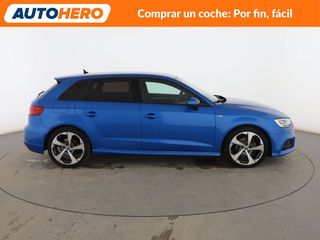Audi A3 35 TFSI S Line