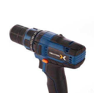 Taladro Atornillador 18v + batería 1.5ah +cargador