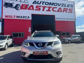 Nissan X-Trail 2015