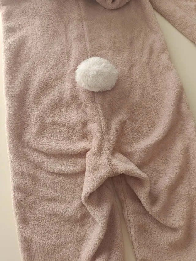 Pijama Enterizo Disney – 6-7 años – Suave y bonito