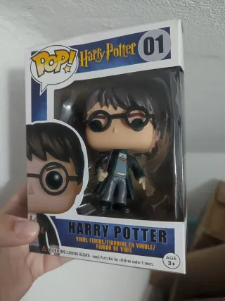 Pop! Harry Potter 01