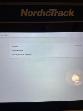 Cinta Correr NordicTrack T8.5S