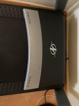 Cinta Correr NordicTrack T8.5S