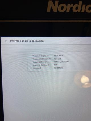 Cinta Correr NordicTrack T8.5S