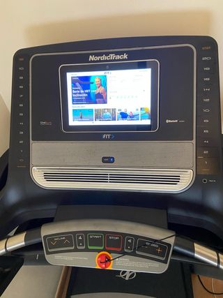 Cinta Correr NordicTrack T8.5S