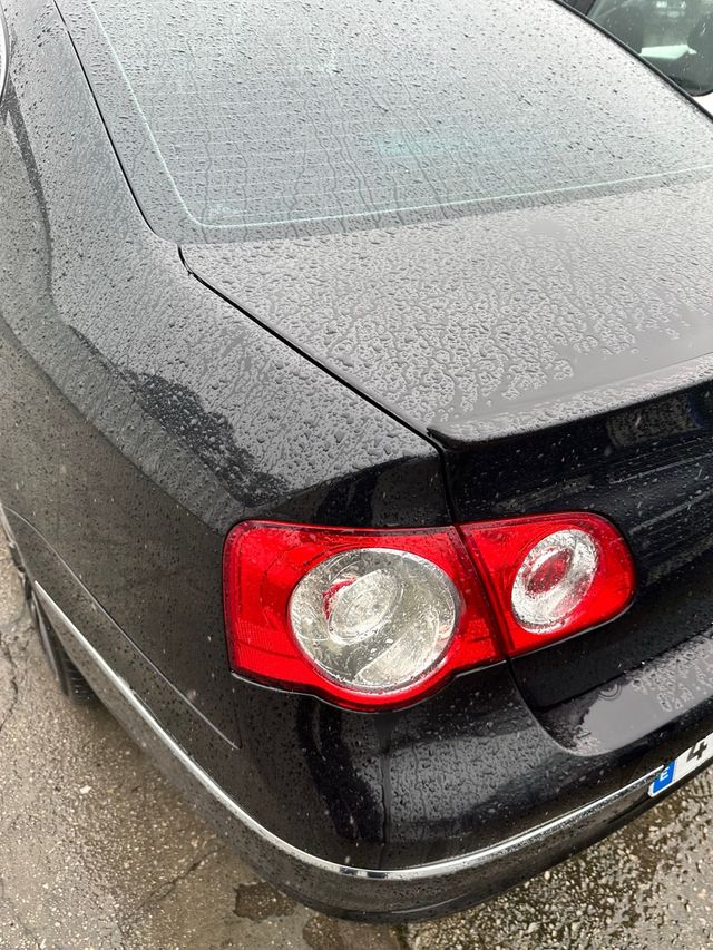 Despiece Volkswagen Passat