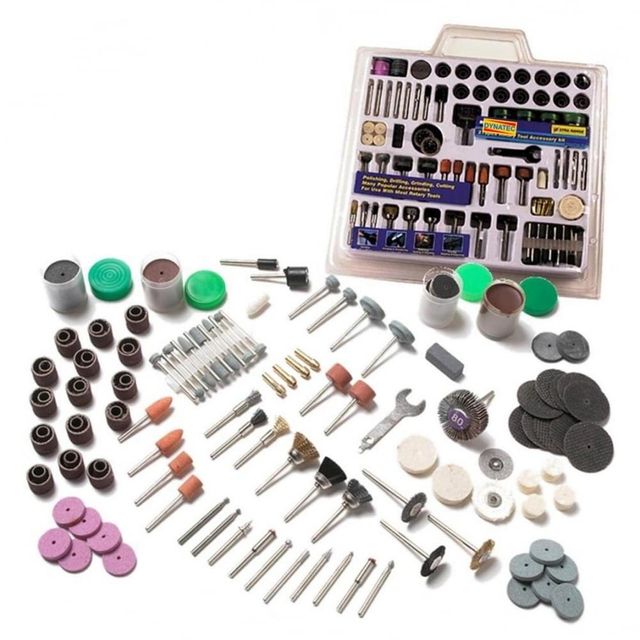 Kit Accesorios Dremel 216 Piezas