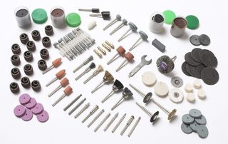 Kit Accesorios Dremel 216 Piezas