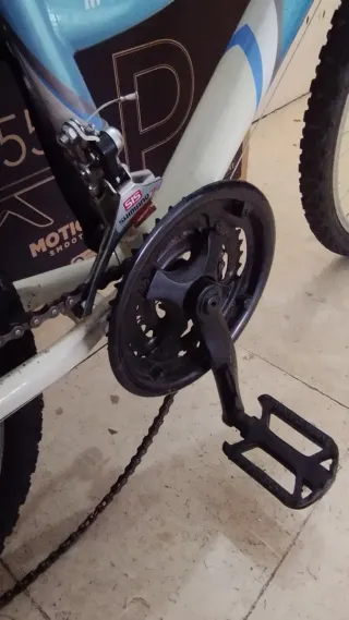 Bicicleta de 14 pulgadas