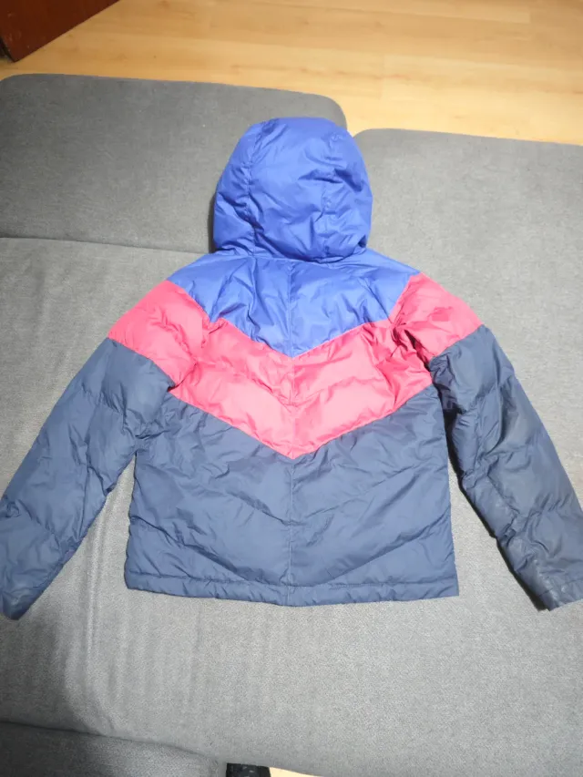 Chaqueta FC Barcelona niño Talla L Nike