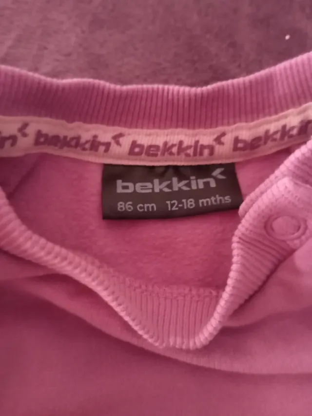 Vestido bebé 12-18 meses