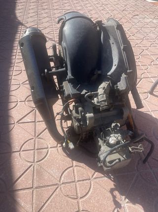 Motor Kymco Superdink 125 para recambios