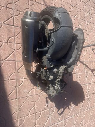 Motor Kymco Superdink 125 para recambios