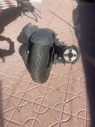 Motor Kymco Superdink 125 para recambios